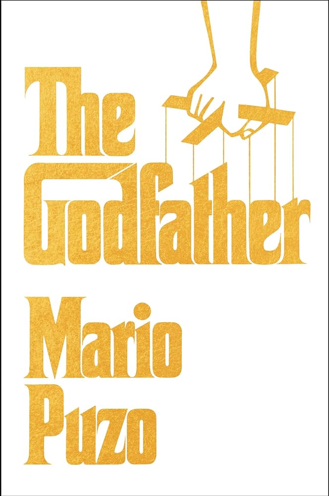 The Godfather cover